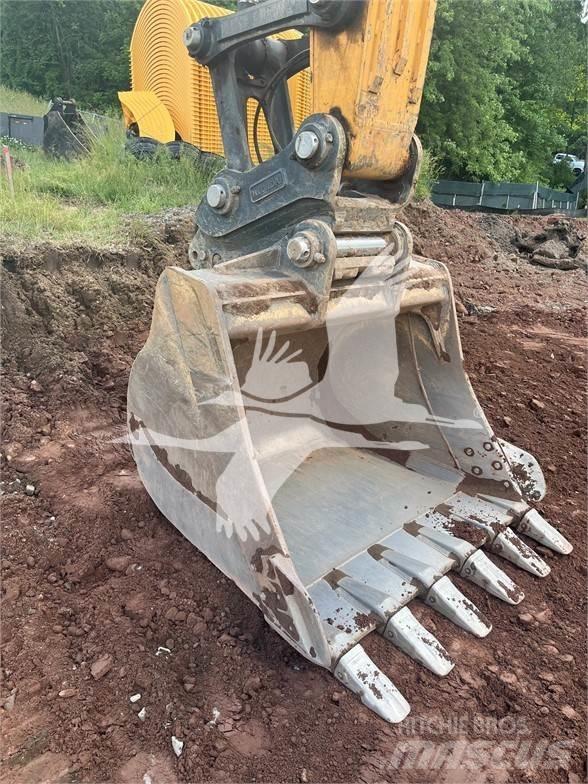 Hyundai HX330L Bageri gusjeničari