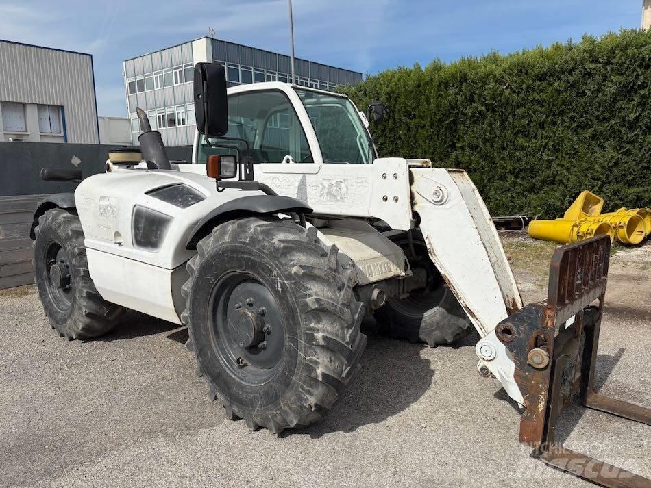 Manitou MT 732 Teleskopski viličari