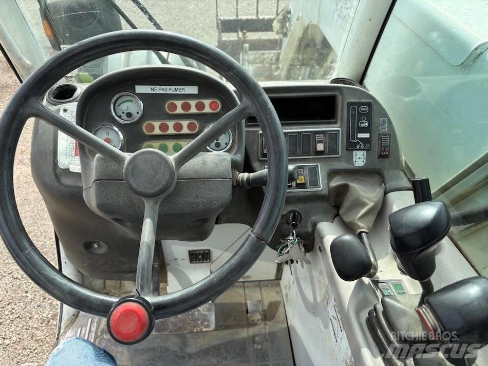 Manitou MT 732 Teleskopski viličari