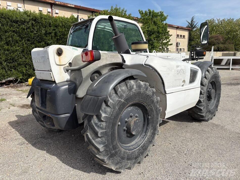 Manitou MT 732 Teleskopski viličari