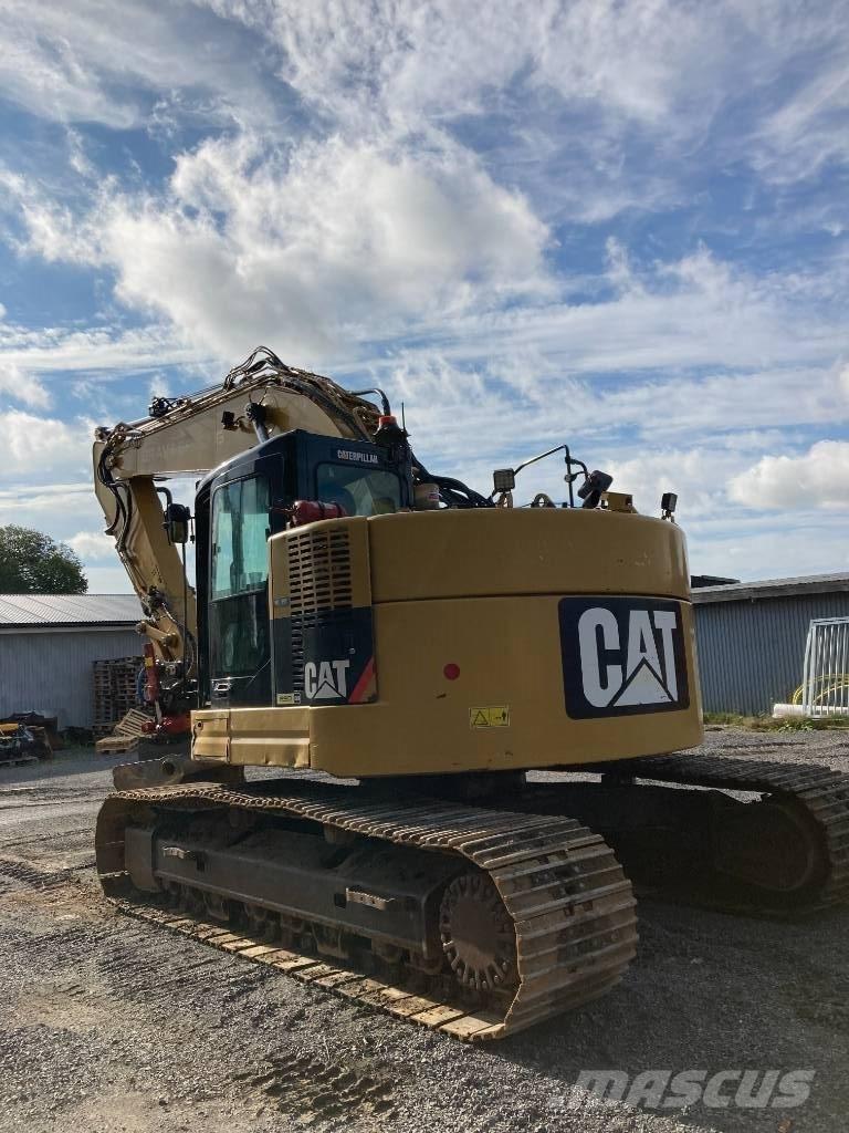 CAT 321 D Bageri gusjeničari