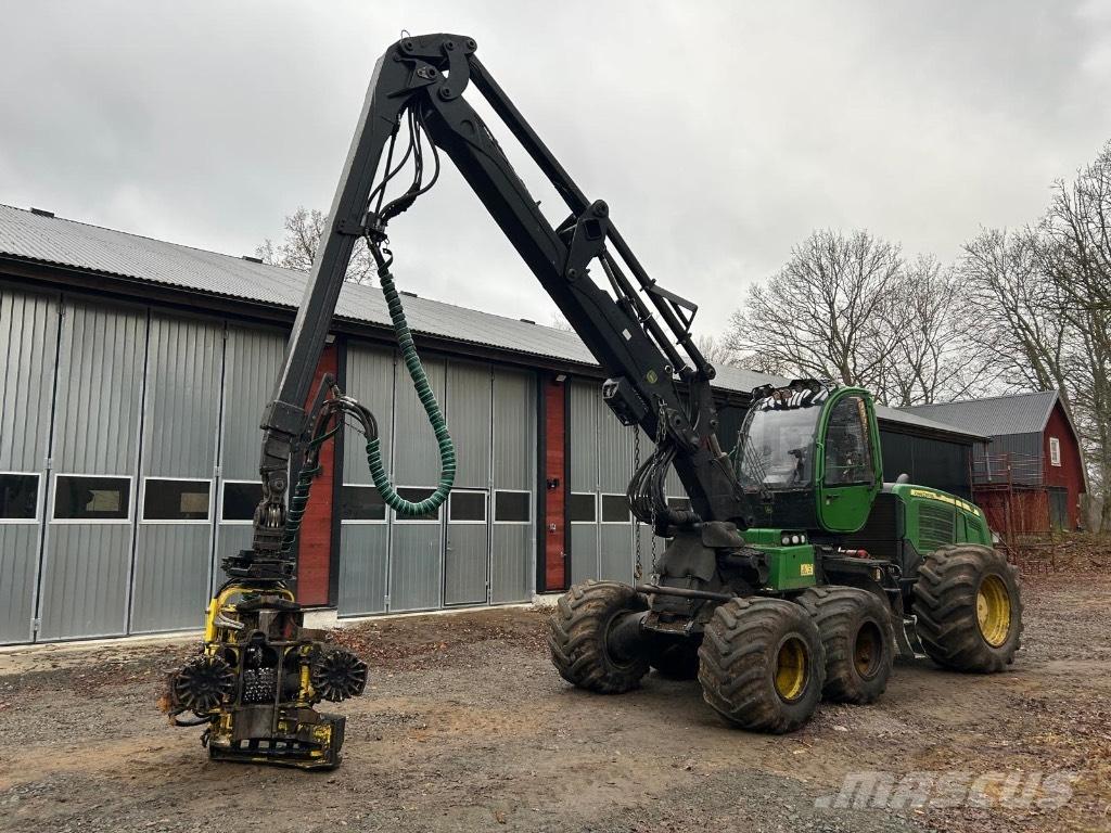 John Deere 1170 E Harversteri