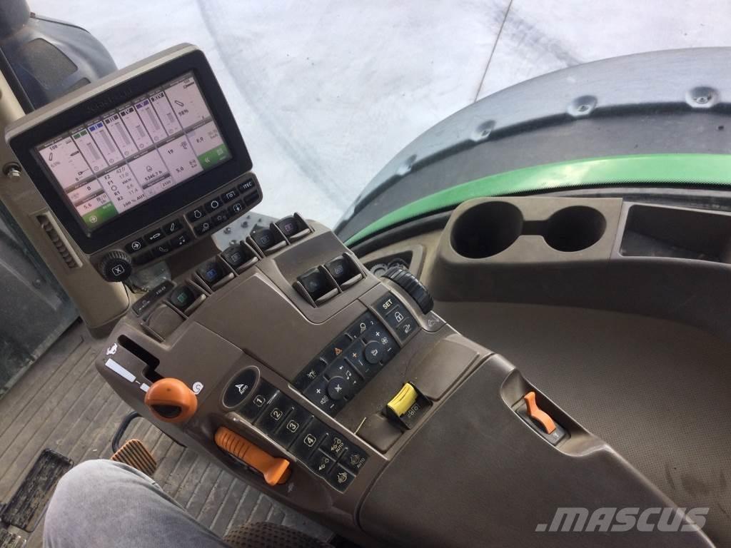 John Deere 8370R Traktori
