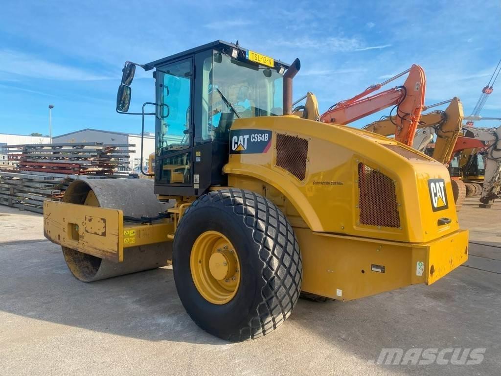 CAT CS64B NVT Ostali valjci