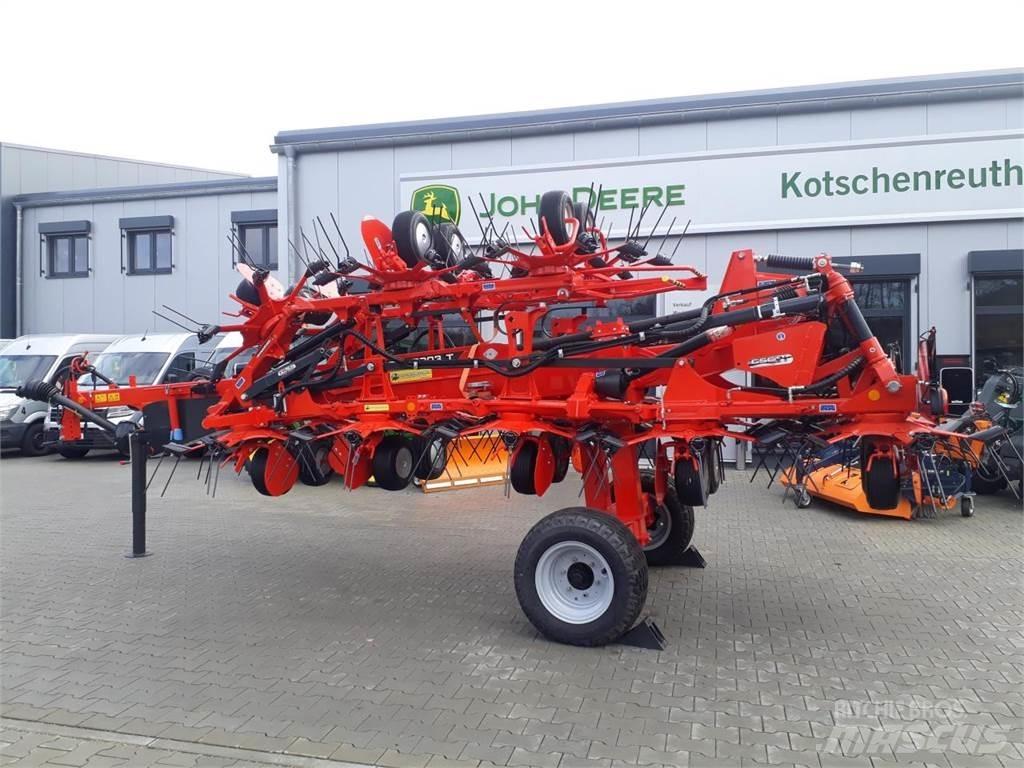 Kuhn GF 17003 T Okretači i sakupljači sijena