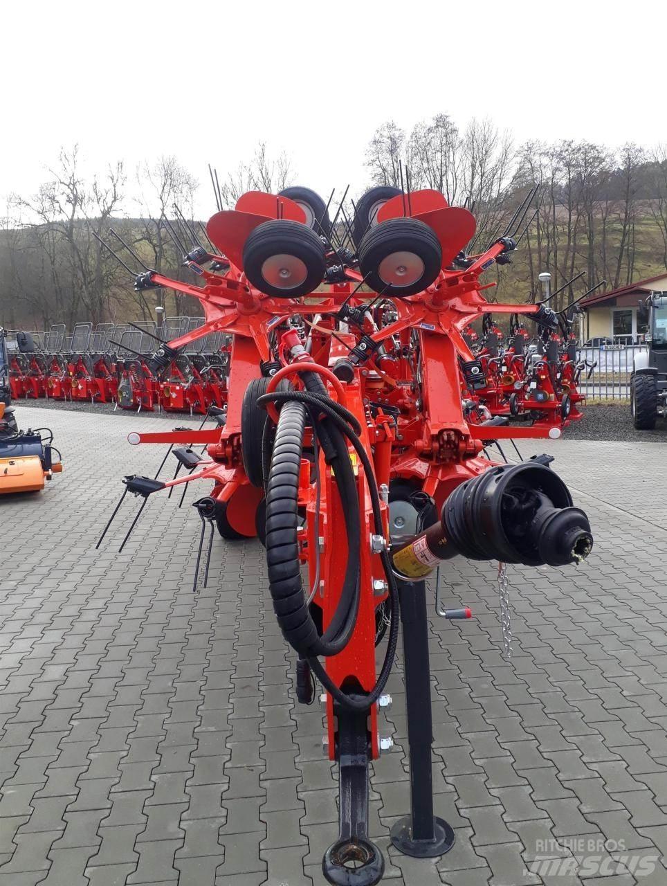 Kuhn GF 17003 T Okretači i sakupljači sijena