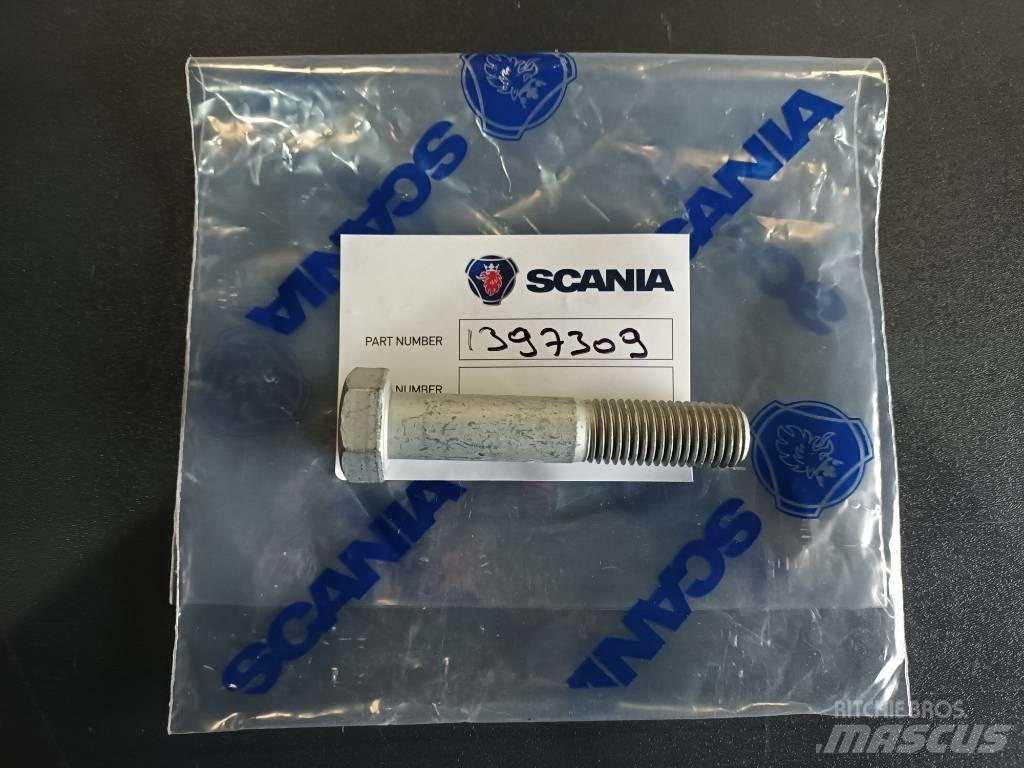 Scania SCREW 1397309 Šasije I ovjese