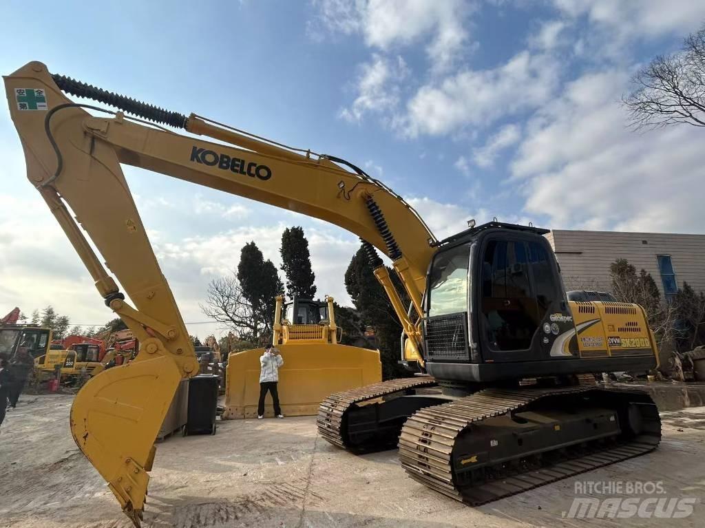 Kobelco SK 200 Bageri gusjeničari