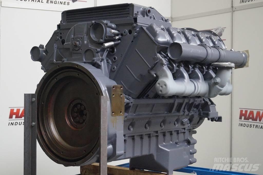 Deutz F10L413F Motori