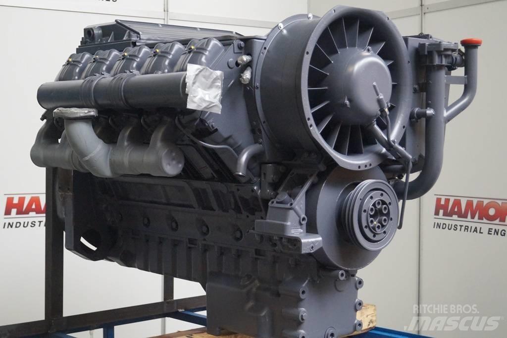 Deutz F10L413F Motori
