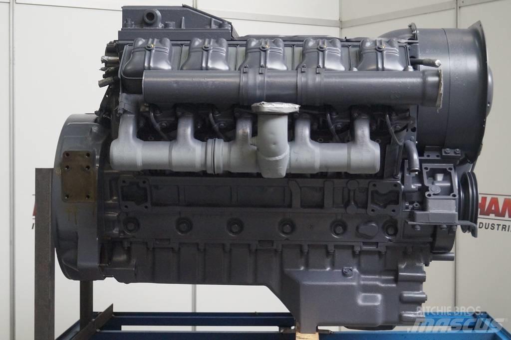 Deutz F10L413F Motori