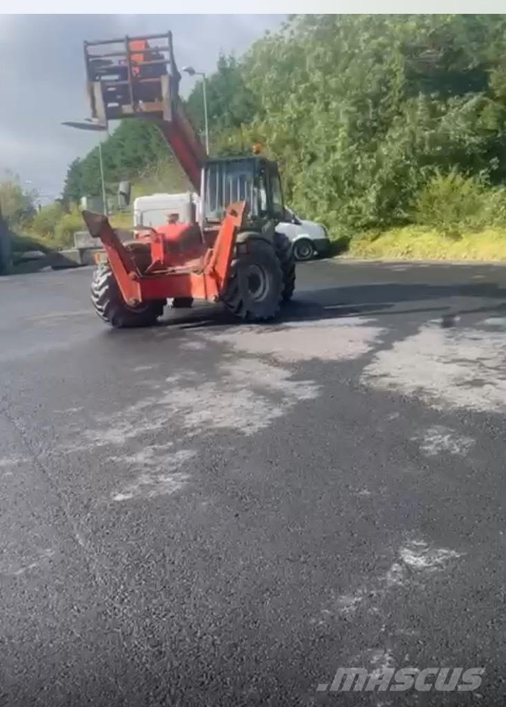 Manitou MT 1740 Teleskopski viličari