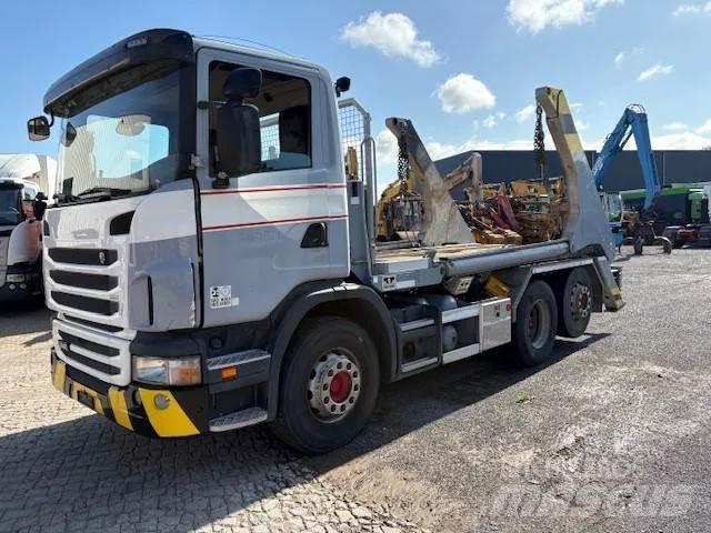 Scania G440 6x2 Komunalni kamioni