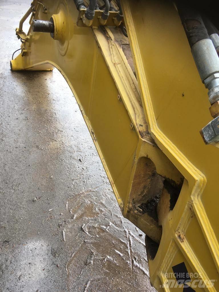 Komatsu PC130-8 Hidraulika