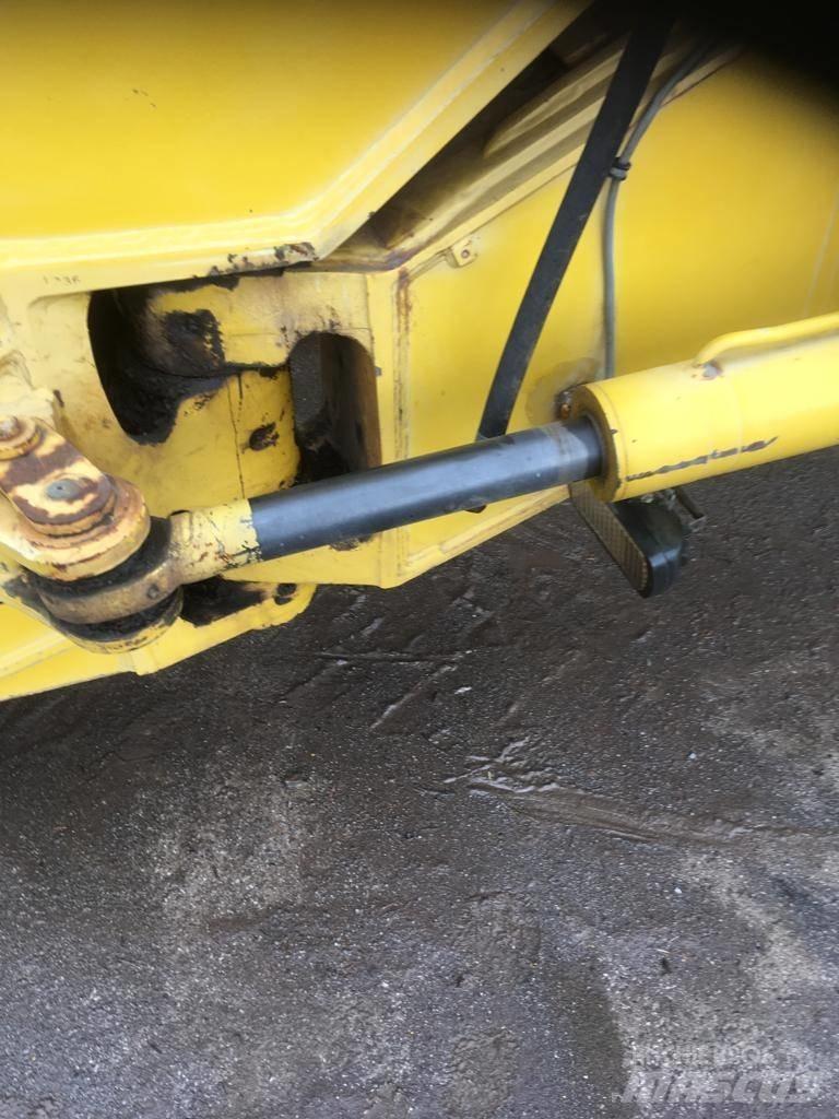 Komatsu PC130-8 Hidraulika