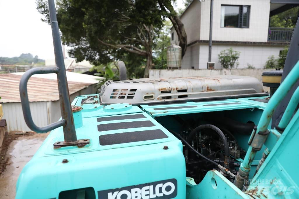 Kobelco SK 200-8 Bageri gusjeničari