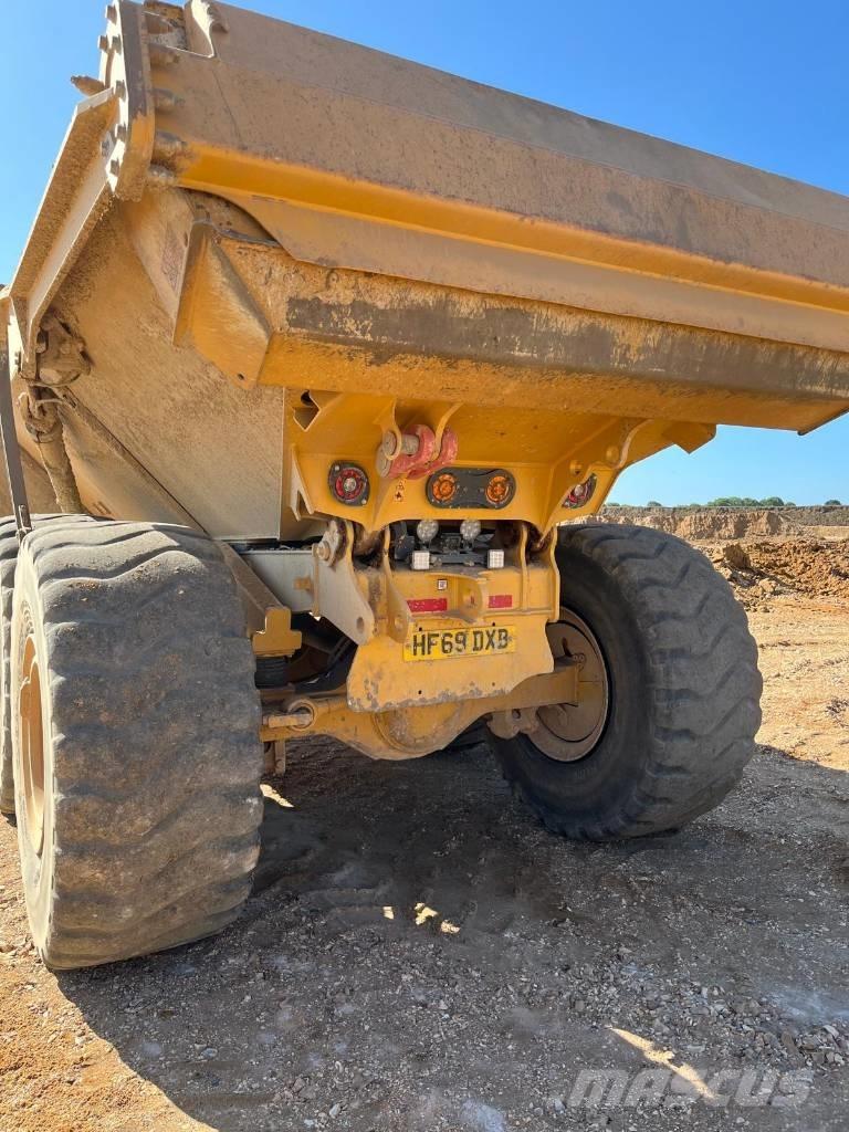 Bell B 25 E Zglobni demperi