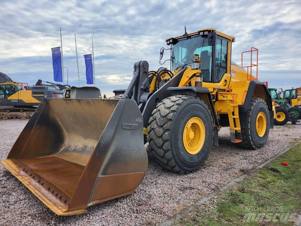 Volvo L 150 H Utovarivači na kotačima