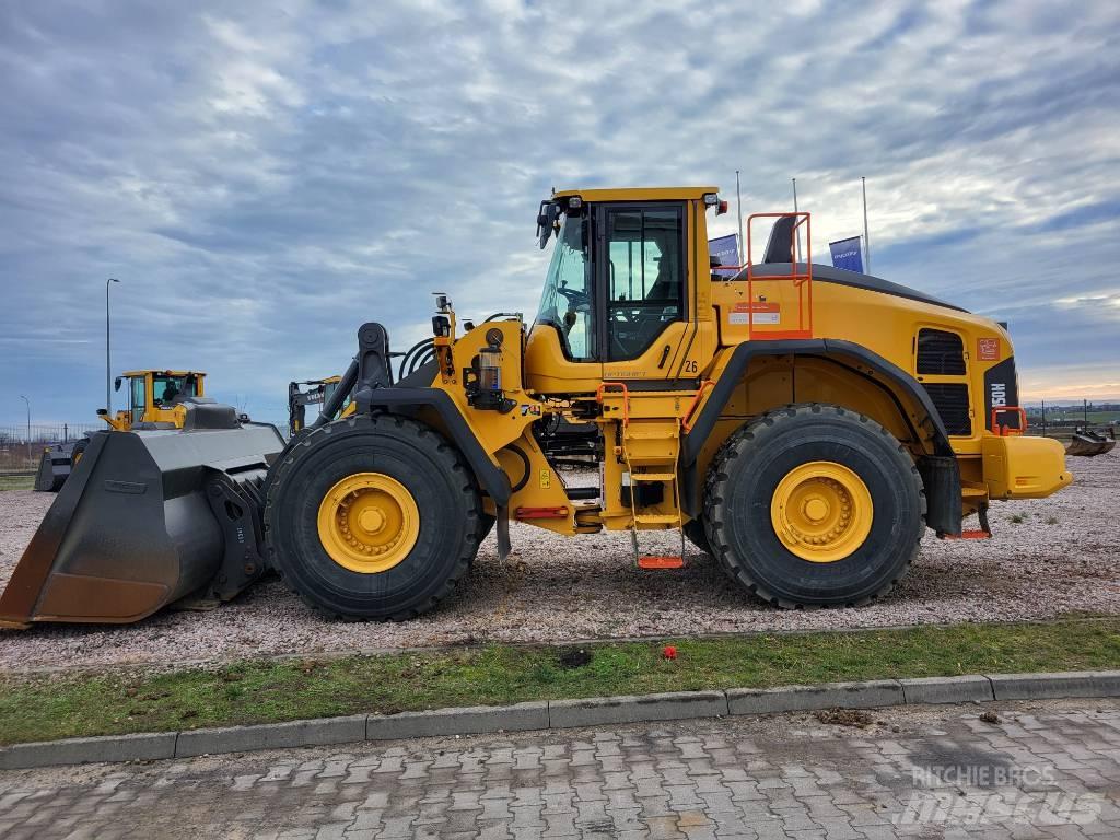 Volvo L 150 H Utovarivači na kotačima