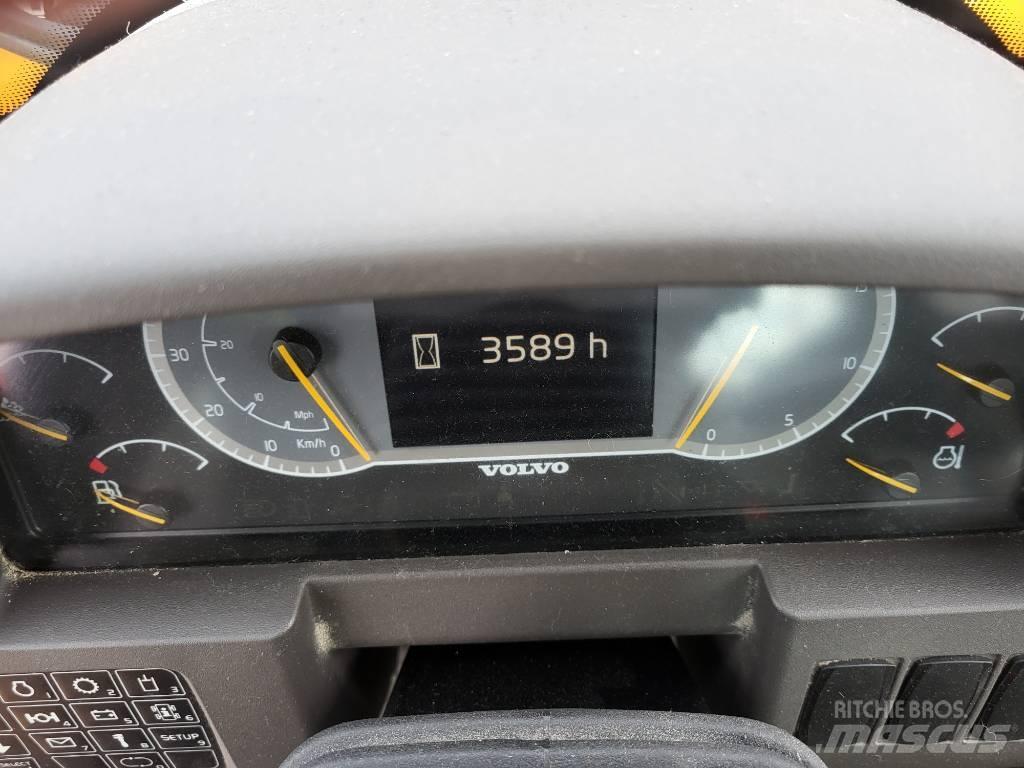 Volvo L 150 H Utovarivači na kotačima