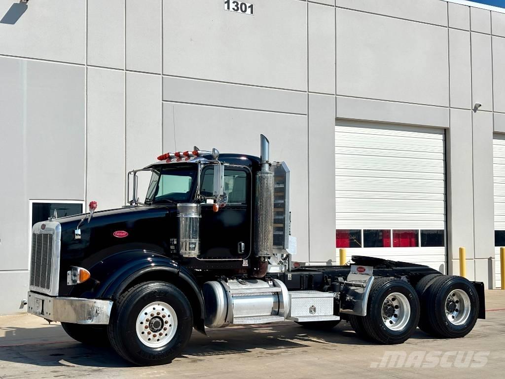 Peterbilt 378 Traktorske jedinice