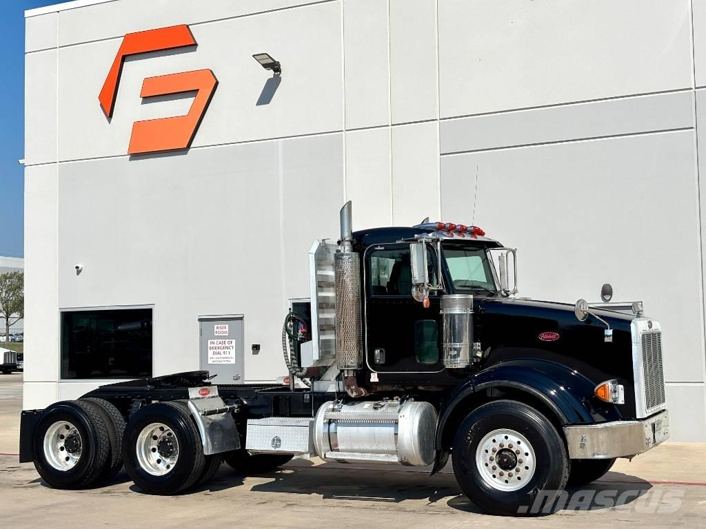 Peterbilt 378 Traktorske jedinice