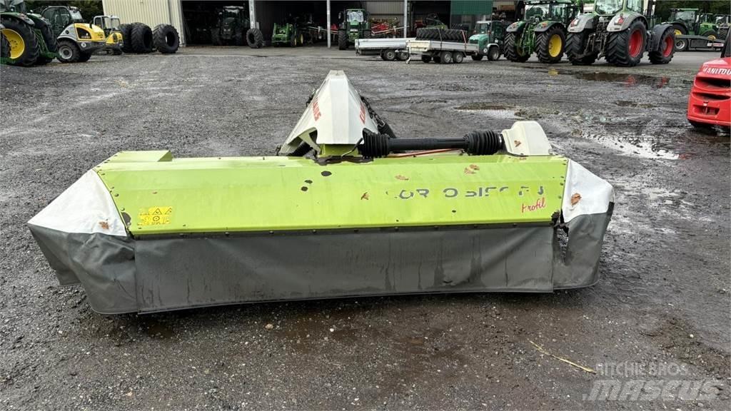 CLAAS CORTO 3150 F Uređaji za kosilice
