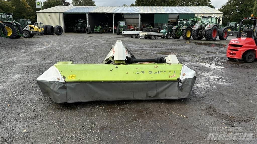 CLAAS CORTO 3150 F Uređaji za kosilice