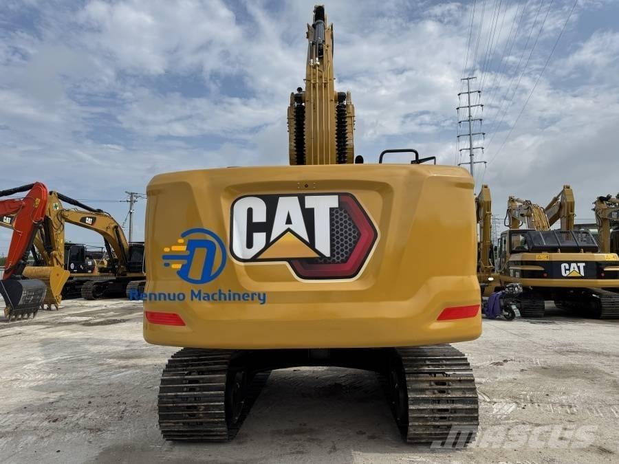 CAT 320GC Bageri gusjeničari