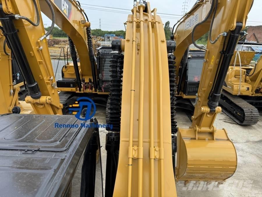 CAT 320GC Bageri gusjeničari