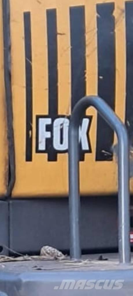 Ponsse Fox Harversteri