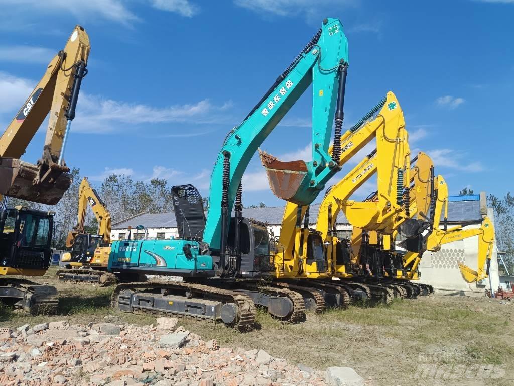 Kobelco SK 350 Bageri gusjeničari
