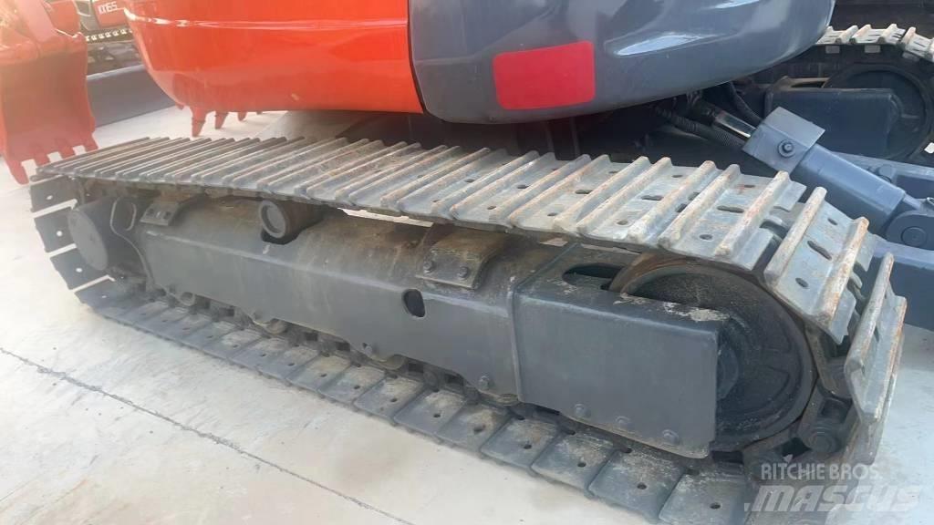 Kubota U 35 Bageri gusjeničari