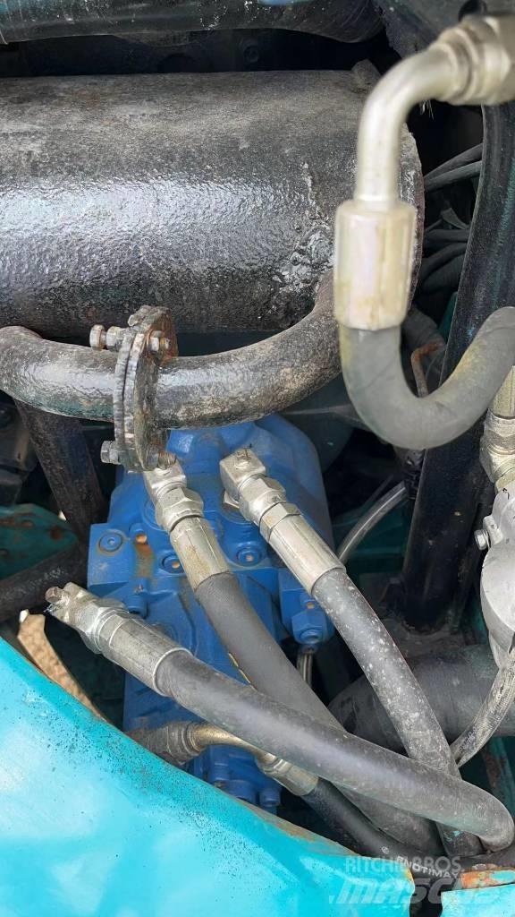 Kubota U 35 Bageri gusjeničari
