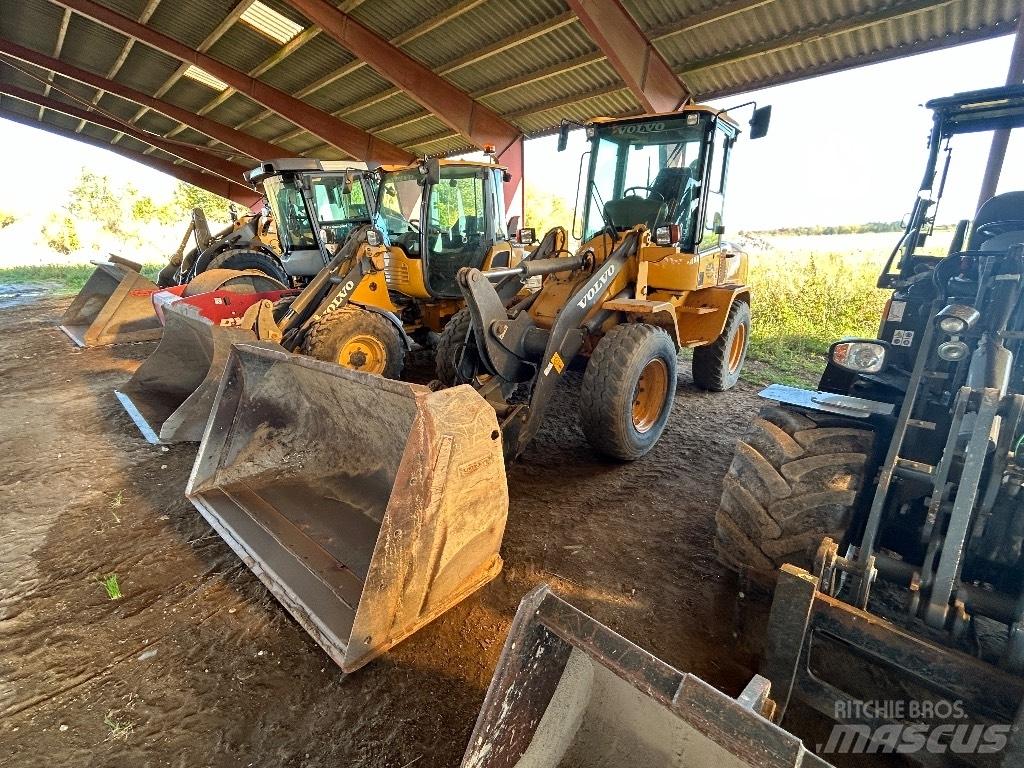 Volvo L 30 G Utovarivači na kotačima