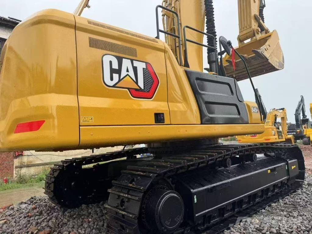 CAT 336GC Bageri gusjeničari