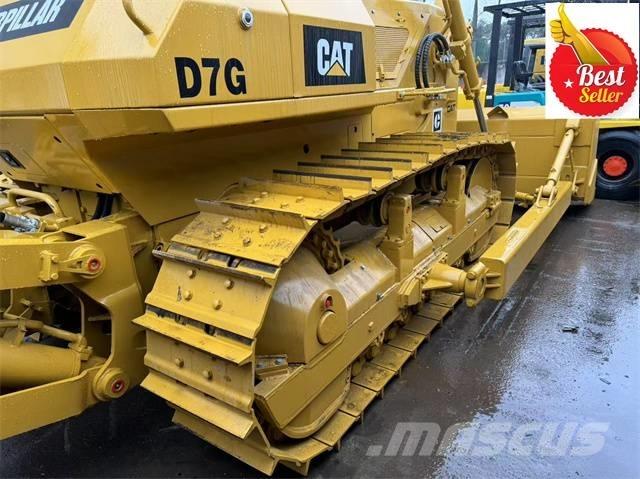 CAT D 7 G Buldožeri gusjeničari