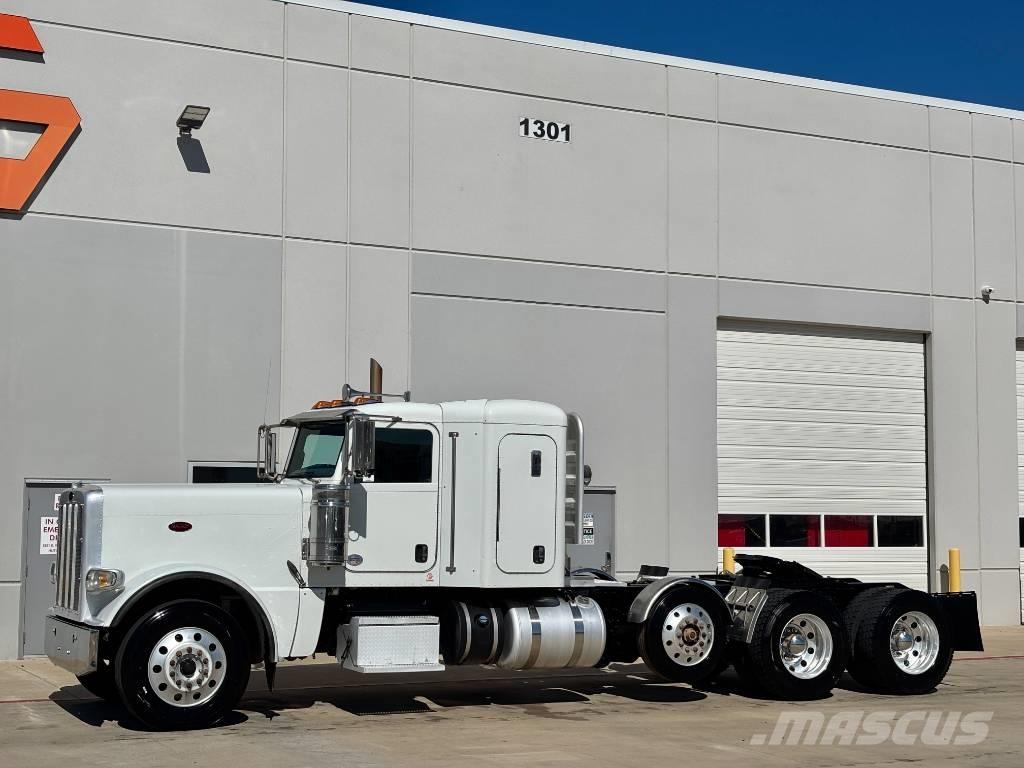 Peterbilt 389 Traktorske jedinice