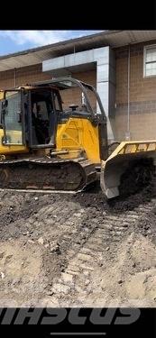 John Deere 650 KLGP Buldožeri gusjeničari