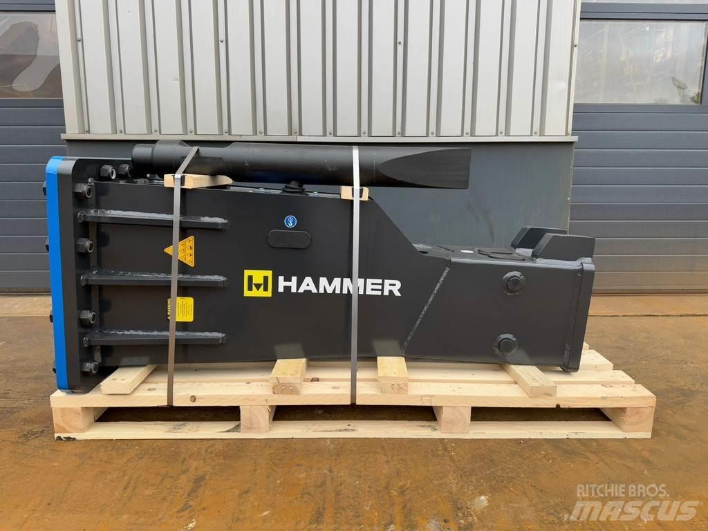 Hammer HS2400 Čekići