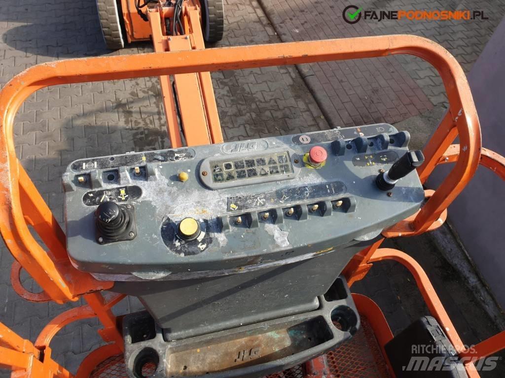 JLG E 300 AJP Zglobne podizne platforme