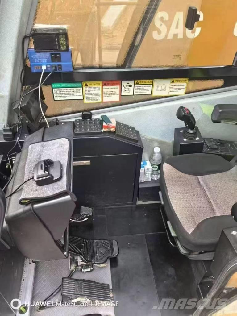 Sany SAC7000 T7 Rabljene dizalice za težak teren