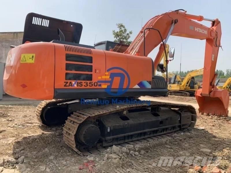 Hitachi ZX 350 Bageri gusjeničari