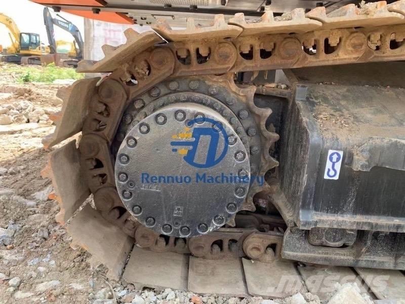 Hitachi ZX 350 Bageri gusjeničari
