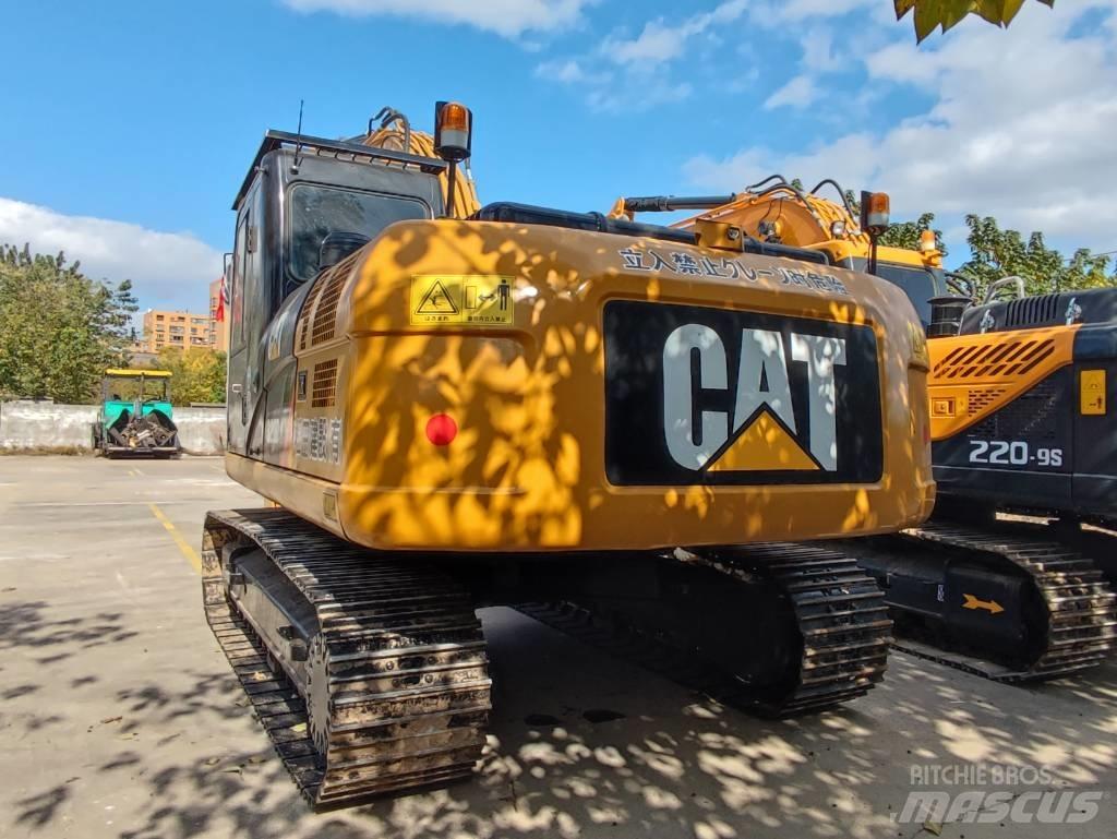 CAT 320D2 Bageri gusjeničari