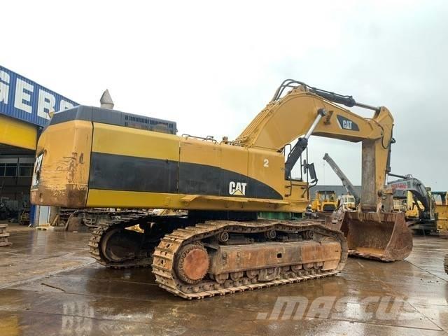 CAT 385 C L  385CL Bageri gusjeničari