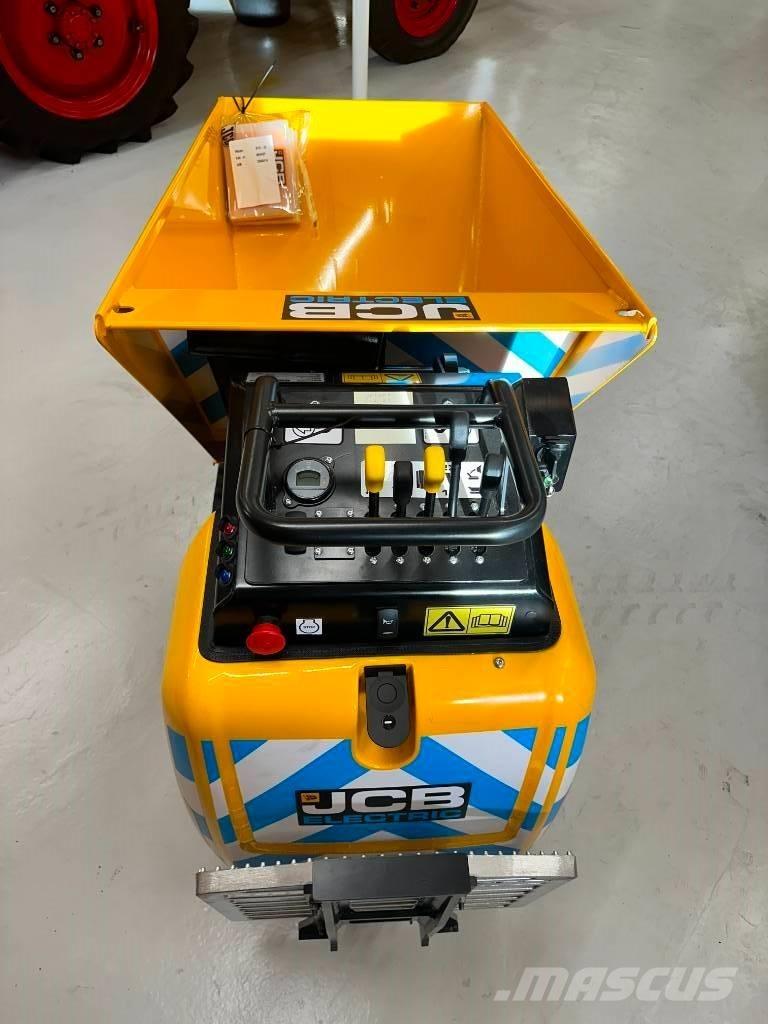 JCB HTD-5E Demperi za gradilišta