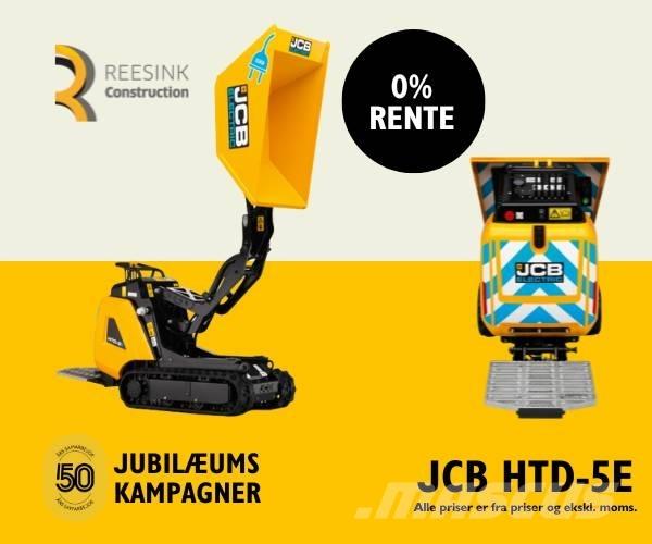 JCB HTD-5E Demperi za gradilišta