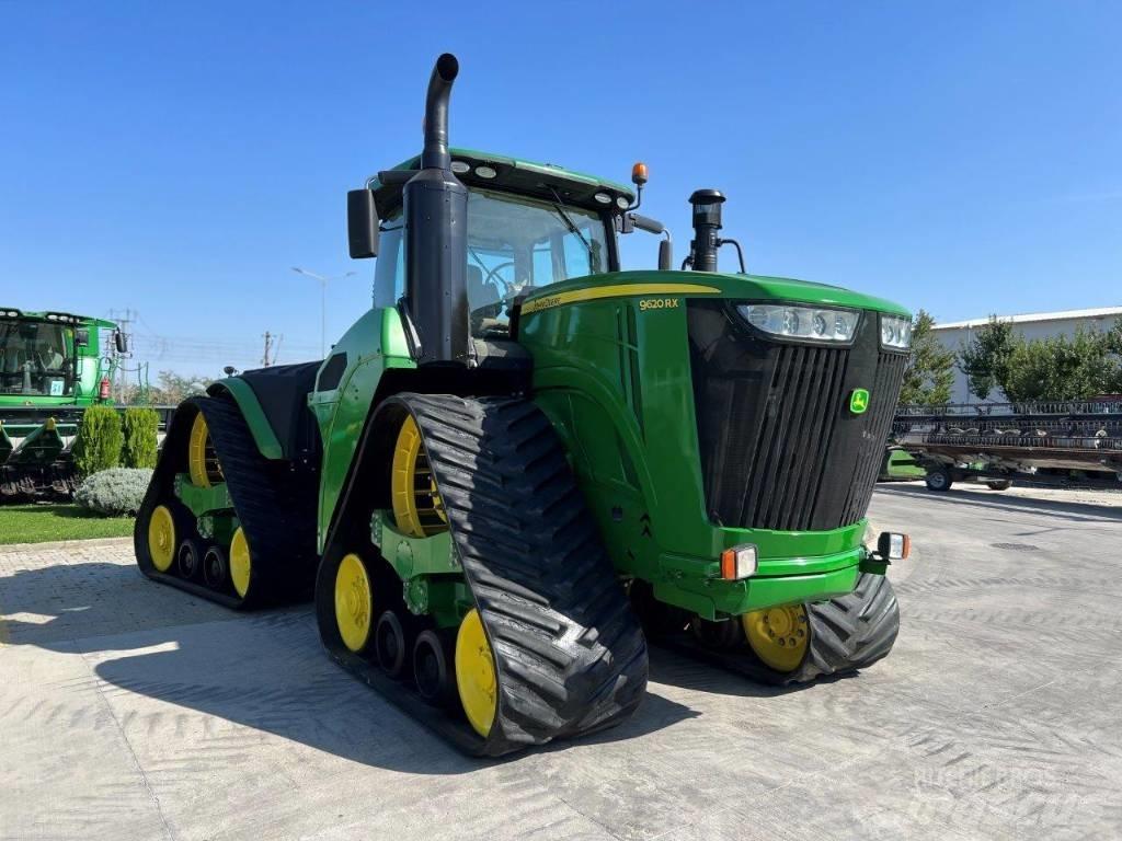 John Deere 9620RX Traktori