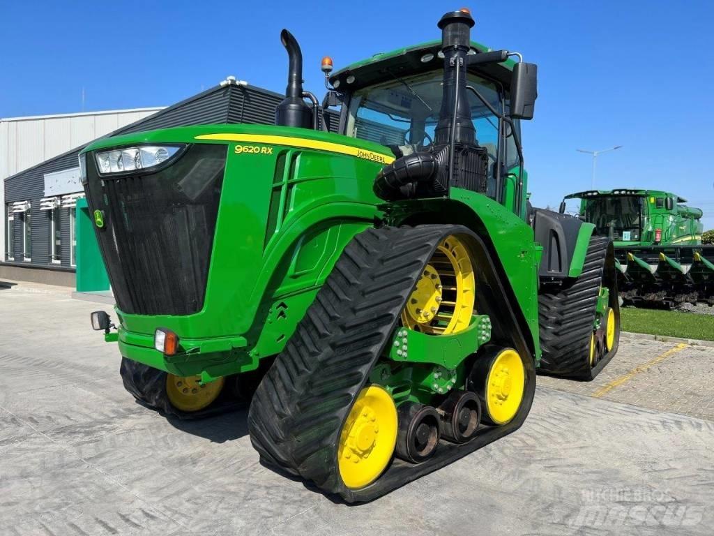 John Deere 9620RX Traktori